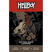 Hellboy, Vol. 6: Strange Places: Mignola, Mike, Mignola, Mike